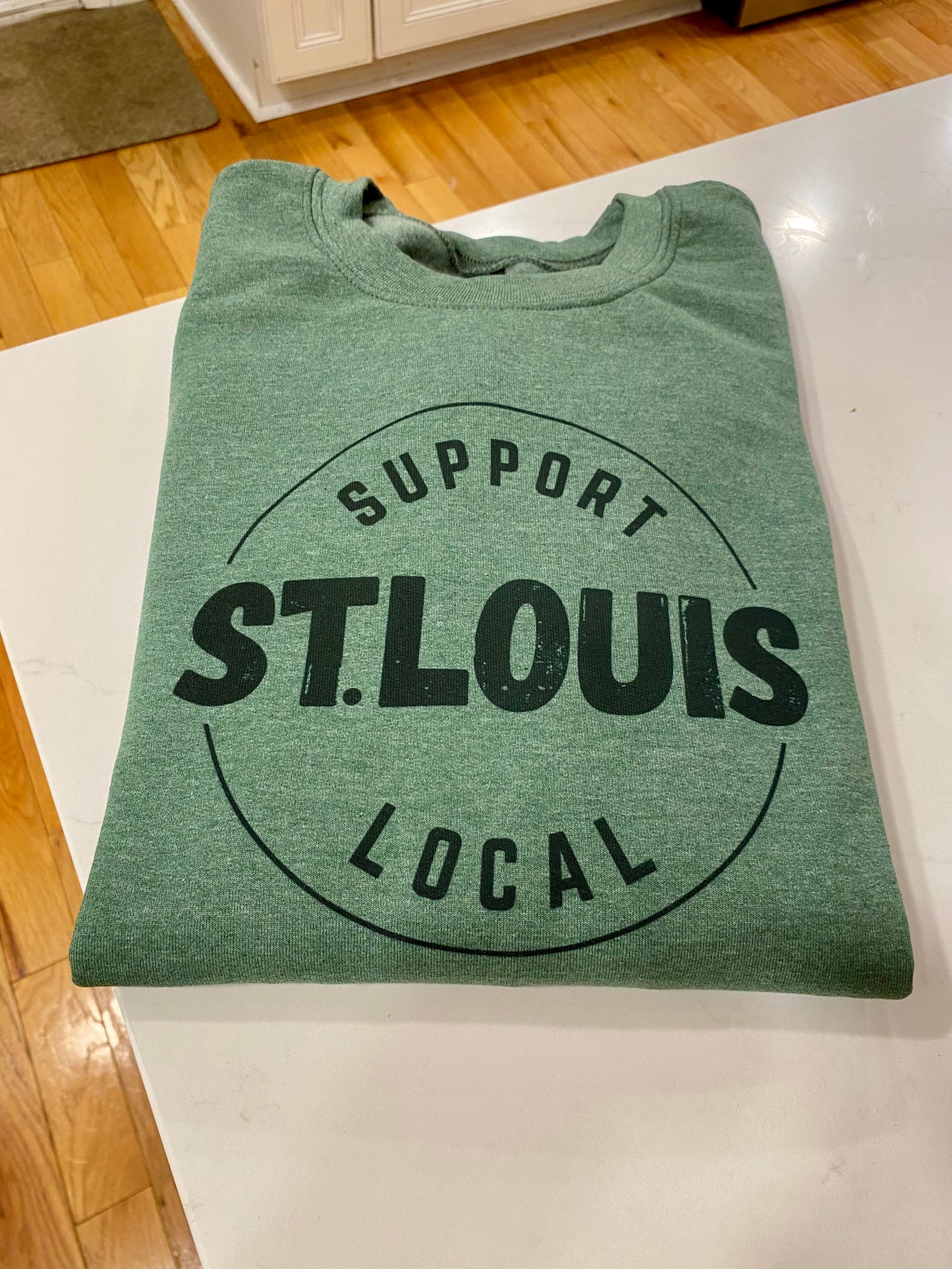 St. Louis - Support Local Sweatshirt