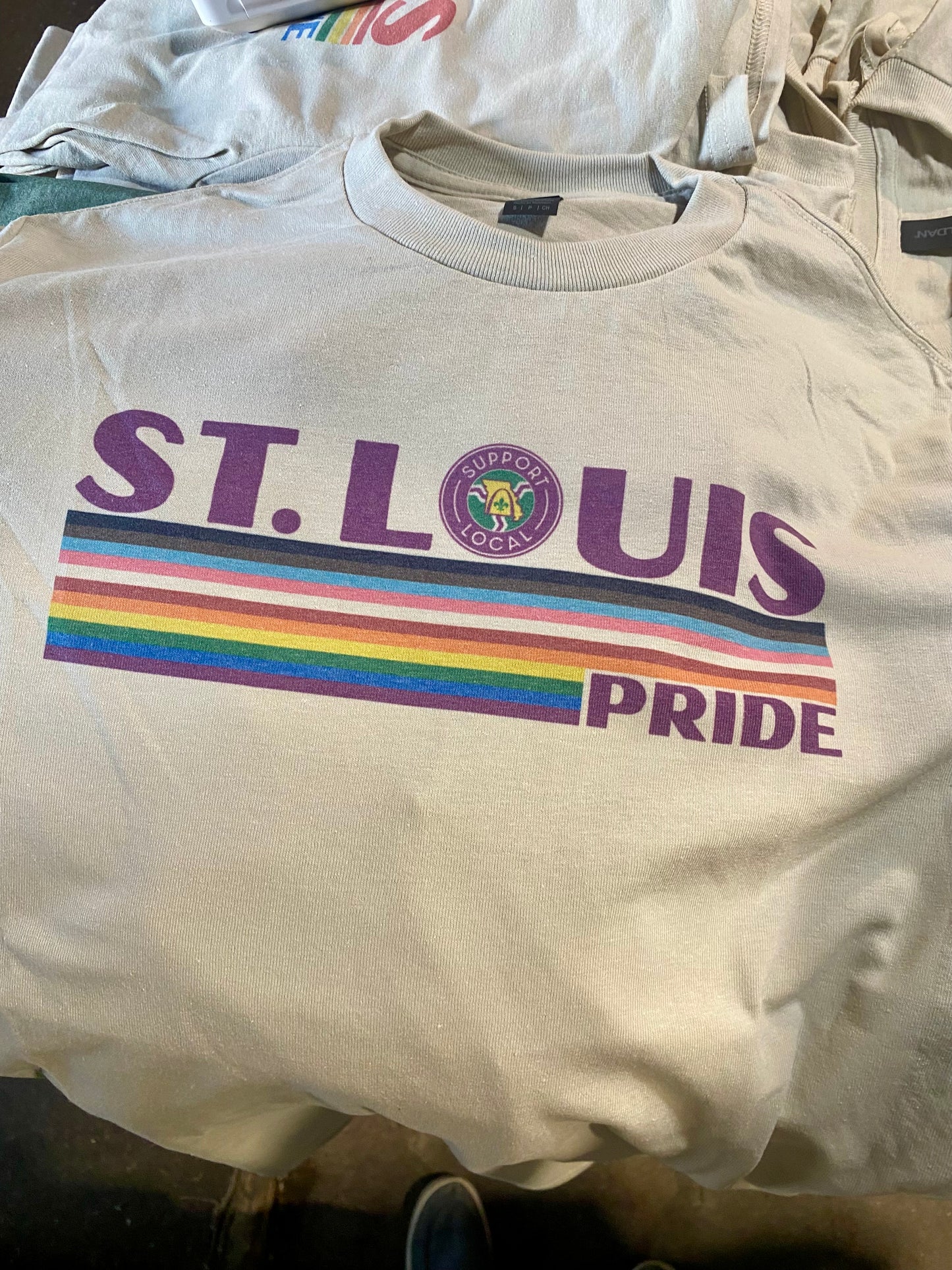 St. Louis Pride T-Shirt