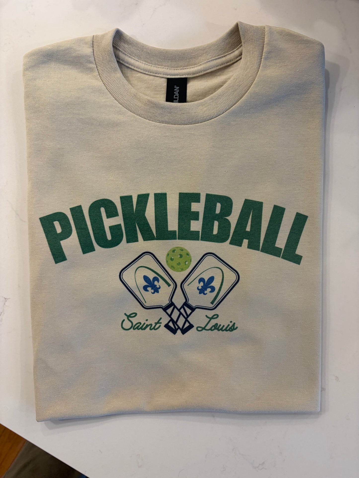 St. Louis Pickleball T-shirt