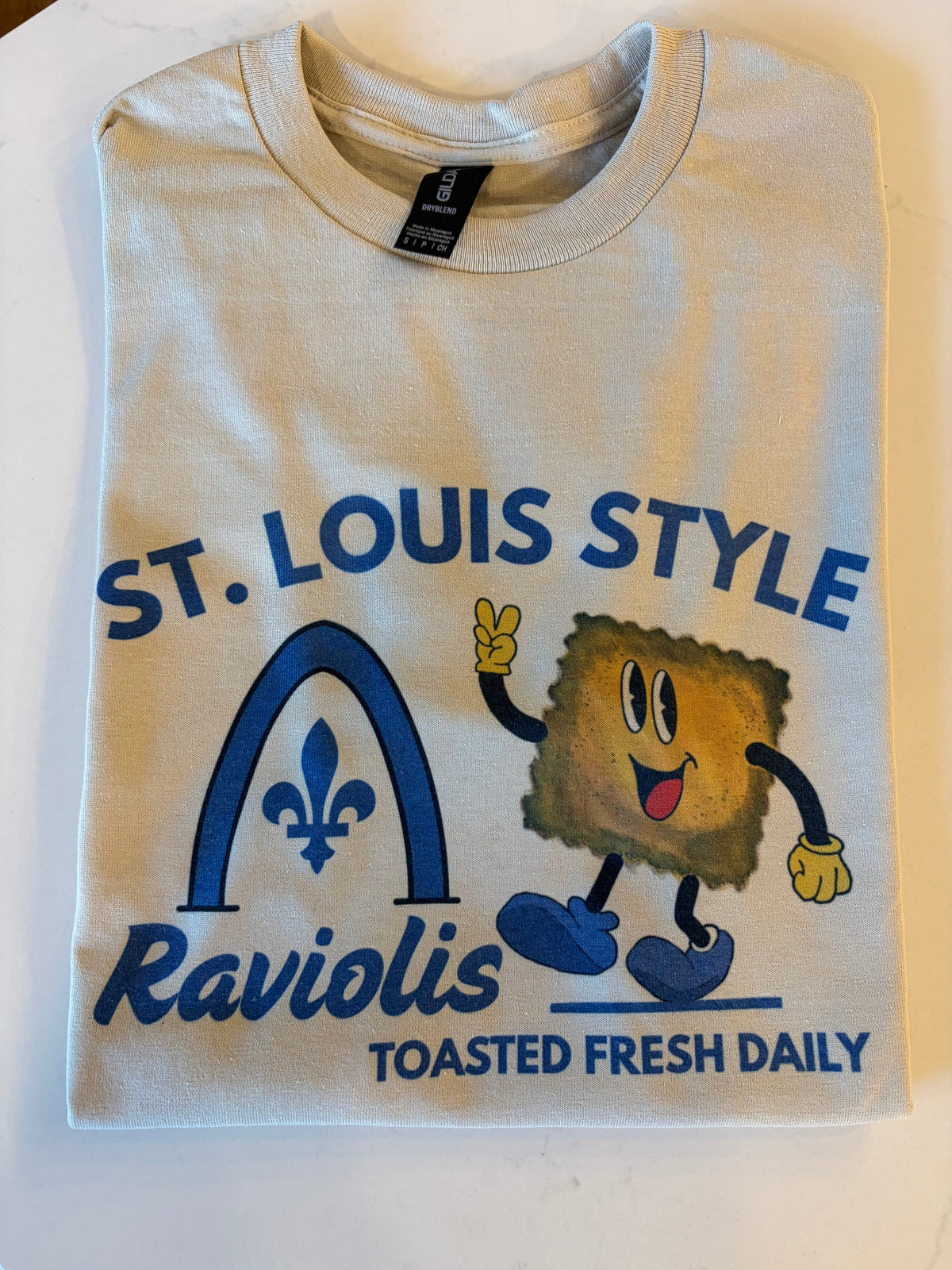 St. Louis Toasted Ravioli T-shirt
