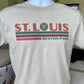 STL Support Local ST. LOUIS BENTON PARK T-Shirt