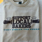 Support Local Bakers - They Knead The Dough