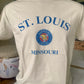 St. Louis Missouri Support Local T-shirt
