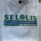St. Louis CHESTERFIELD Sweatshirt (Ash) - STL Support Local (Copy)