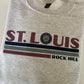 St. Louis ROCK HILL Sweatshirt - STL Support Local
