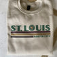 St. Louis NORTH CITY Sweatshirt - STL Support Local