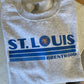 St. Louis BRENTWOOD Sweatshirt - STL Support Local