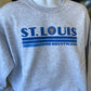 St. Louis BRENTWOOD Sweatshirt - STL Support Local