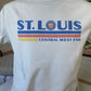 STL Support Local St. Louis Central West END (CWE) T-Shirt