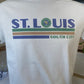 STL Support Local St. Louis South City T-Shirt