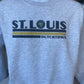 STL Support Local St. Louis Dutchtown Crewneck Sweatshirt