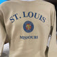 St. Louis Missouri Support Local Sweatshirt