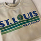 St. Louis WEST COUNTY Sweatshirt - STL Support Local