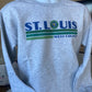 St. Louis WEST COUNTY Sweatshirt - STL Support Local