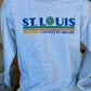 St. Louis LAFAYETTE SQUARE Sweatshirt - STL Support Local