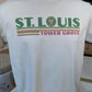 St. Louis TOWER GROVE T-Shirt - STL Support Local