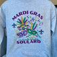 SOULARD MARDI GRAS Sweatshirt -  STL Support Local