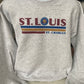 St. Louis ST. CHARLES Sweatshirt - Support Local