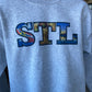STL Sweatshirt Of St. Louis Things