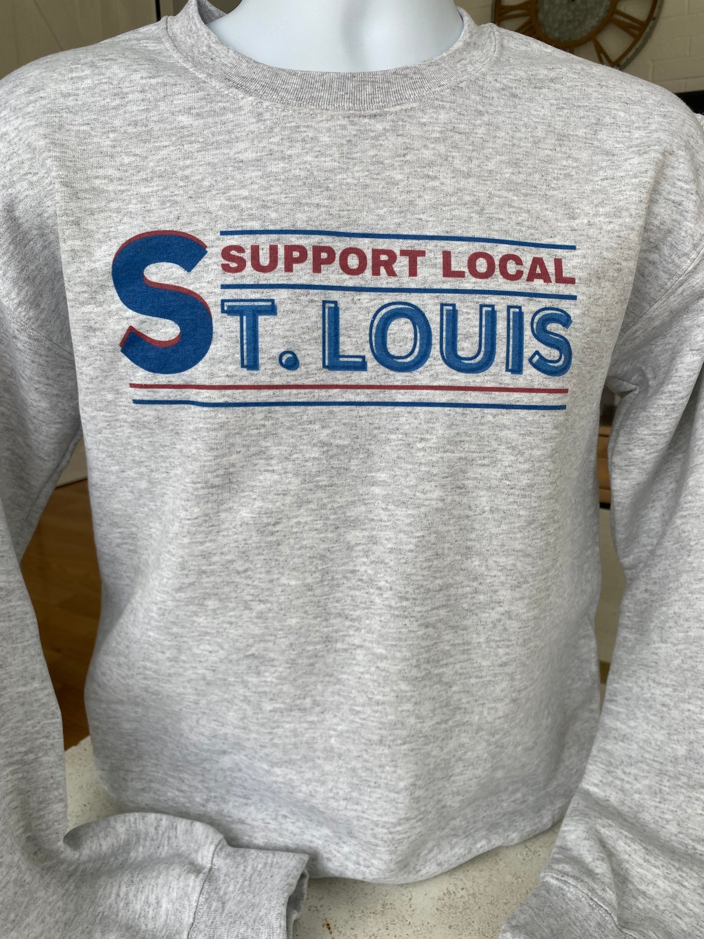 Support Local St.Louis Sweatshirt