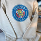 STL Support Local LOGO Sweatshirt - Sand 