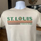 STL Support Local St. Louis Forest Park T-Shirt