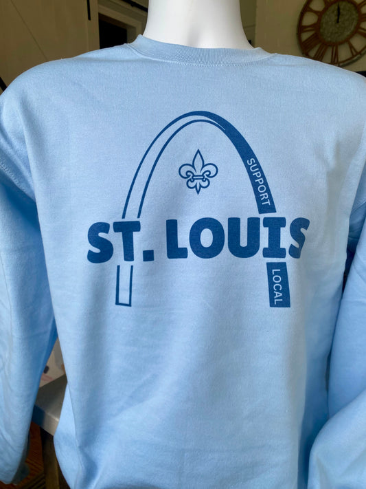 Support Local St.Louis ARCH