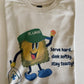 St. Louis Toasted Ravioli Pickleball T-shirt