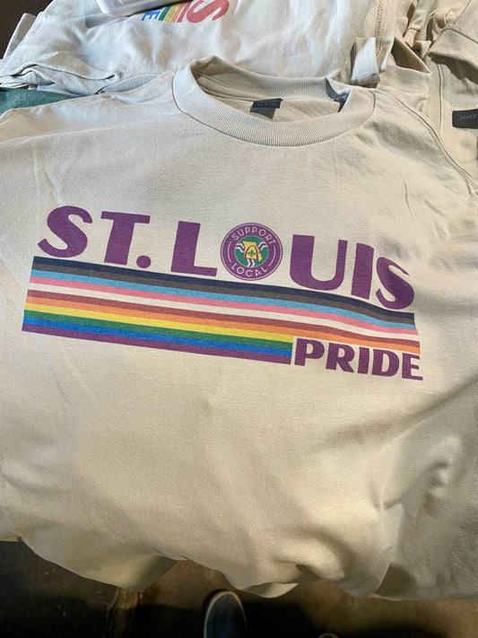 St. Louis Pride T-Shirt 