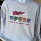 Home Of The Toasted Ravioli Sweatshirt
