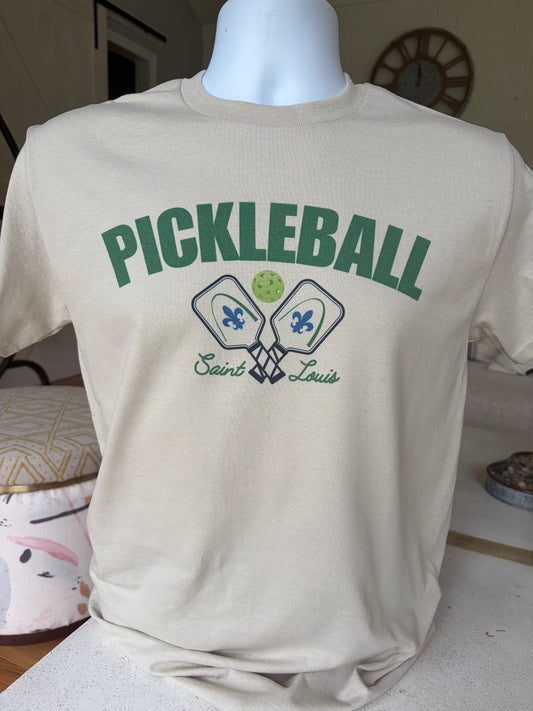 Pickleball T-shirt St. Louis