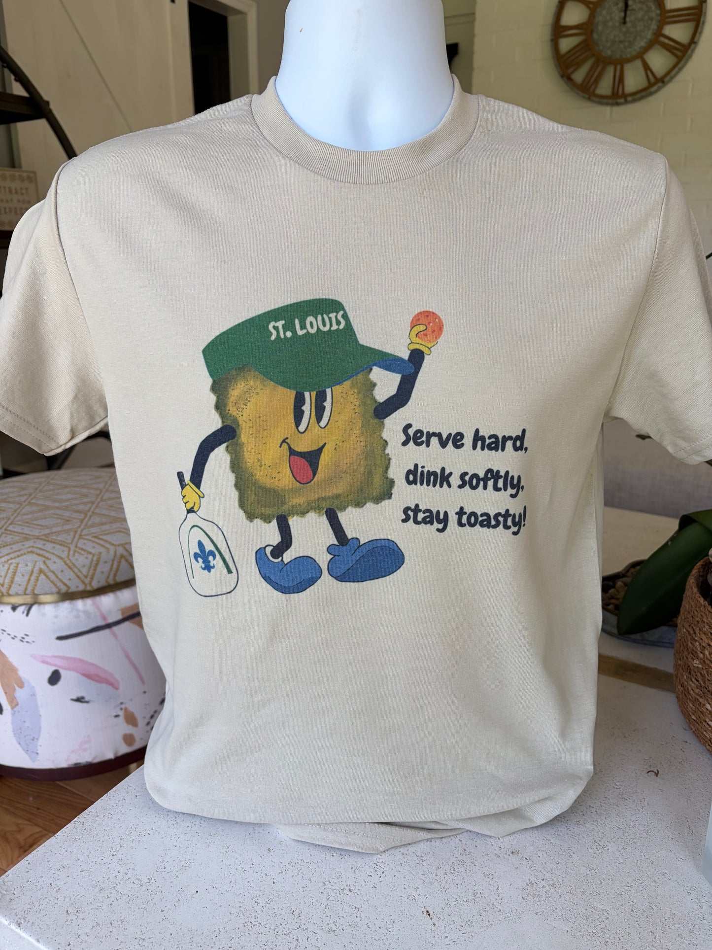 St. Louis Pickleall T-Rav T-shirt