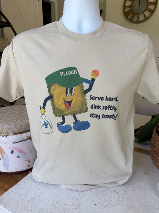 St. Louis Pickleall T-Rav T-shirt