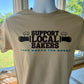Funny Bakery T-shirt, They Knead The Dough